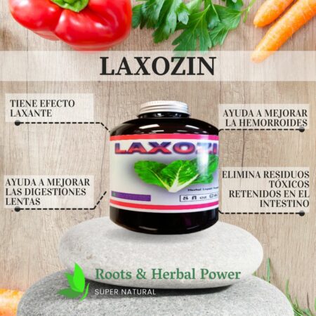 LAXOZIN